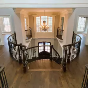 Staircase Railing in Atlanta, GA