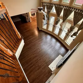 Hardwood Floor Installation in Johns Creek, GA