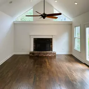 Hardwood Flooring in Milton, GA