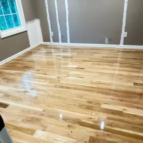 Hardwood Floor Refinish in Cumming, GA