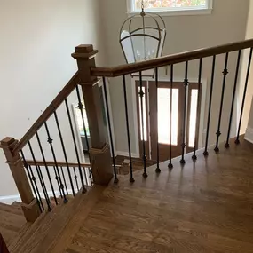 Railing Replacement in Cumming, GA