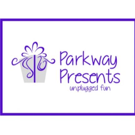 Logotipo de Parkway Presents