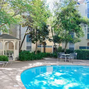 Sparkling Swimming Pool