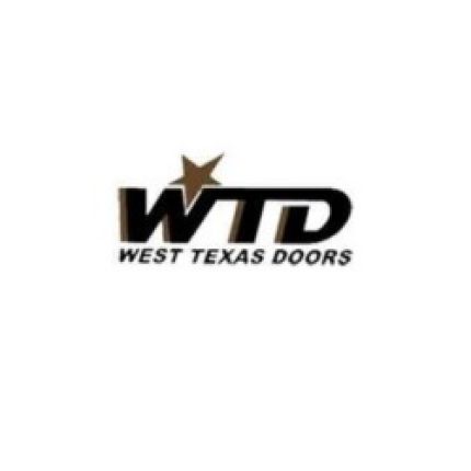 Logo van West Texas Doors