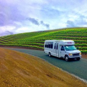 Bild von Lush Limousine Wine Tours