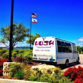 Bild von Lush Limousine Wine Tours