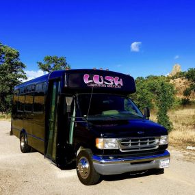 Bild von Lush Limousine Wine Tours