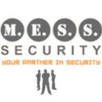 Logotyp från M.E.S.S. Security bv