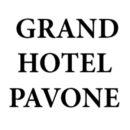 Logo fra Grand Hotel Pavone