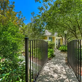 Lush Landscaping