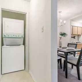 Washer & Dryer In Every Home