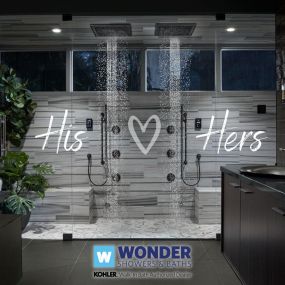 Bild von Wonder Showers & Baths