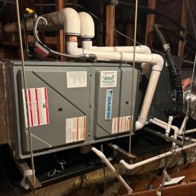 Daikin HVAC Unit - Installed by Gallaghers Heating & Air - Yuba City