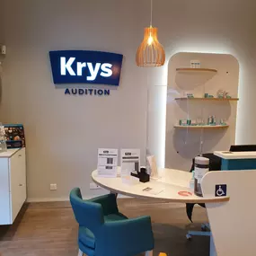 Bild von Audioprothésiste Krys Audition