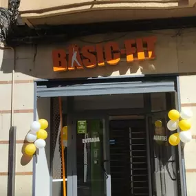 Bild von Basic-Fit