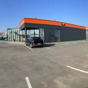 SIXT Lille Lomme