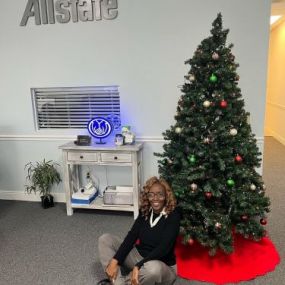 We were excited to decorate our agency for the holidays! We wish everyone a safe and holiday season.