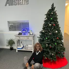 We were excited to decorate our agency for the holidays! We wish everyone a safe and holiday season.