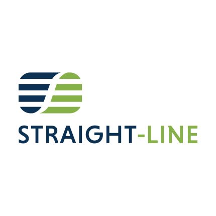 Logotyp från Straight-Line