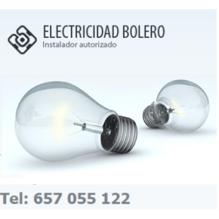 Λογότυπο από Electricidad Bolero