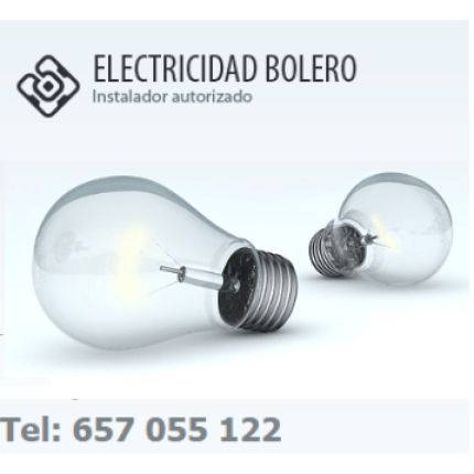 Logo fra Electricidad Bolero