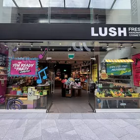 Bild von Lush Cosmetics Livingston