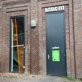 Basic-Fit Bussum Nieuwe Spiegelstraat - entree