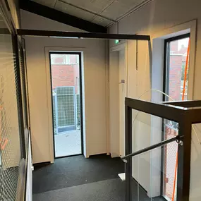 Basic-Fit Bussum Nieuwe Spiegelstraat - entree