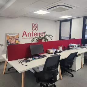 Cabinet Antenor Boulogne Billancourt