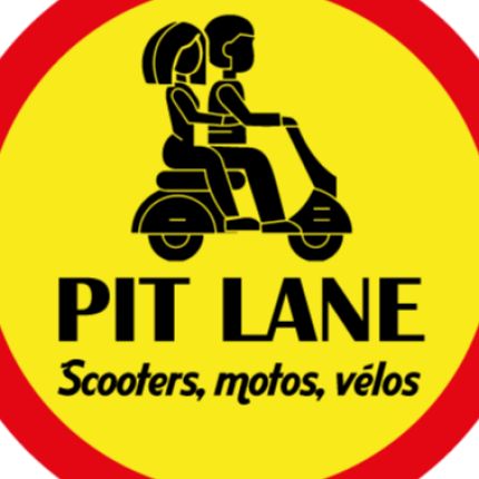 Logo fra Pitlane Electric