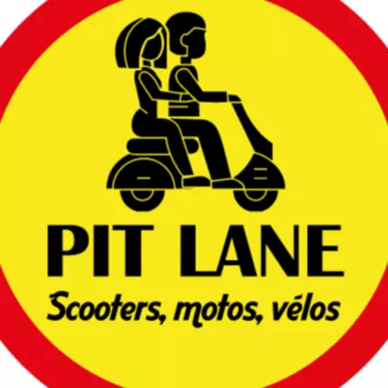 Logo van Pitlane Electric