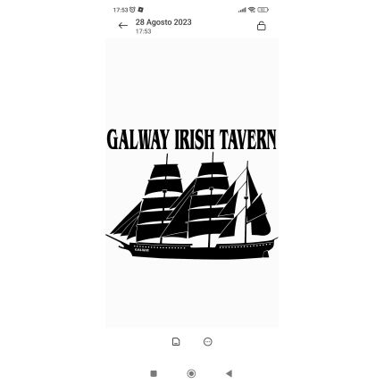 Logotipo de Galway Irish Tavern
