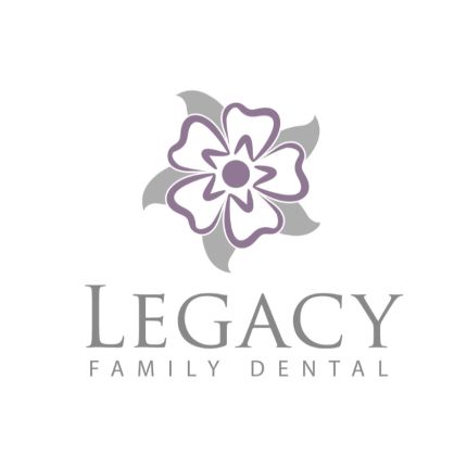 Logo da Legacy Family Dental