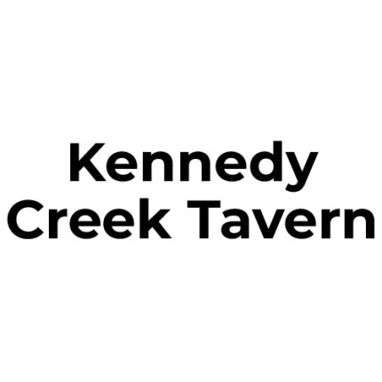 Logo van Kennedy Creek Tavern
