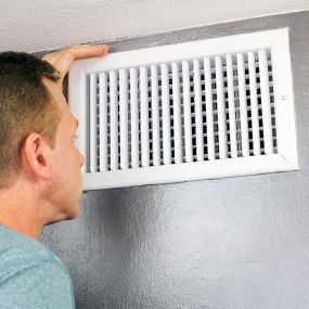 Improve your air quality with  a duct cleaning!