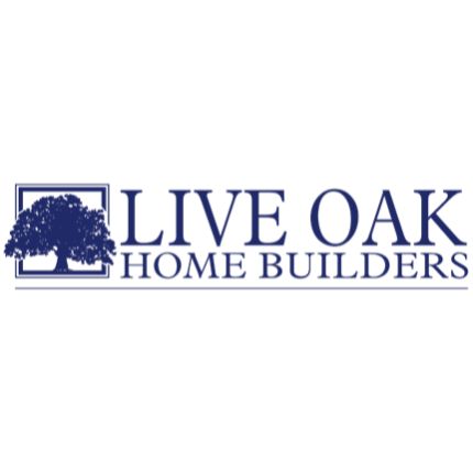 Logótipo de Live Oak Home Builders