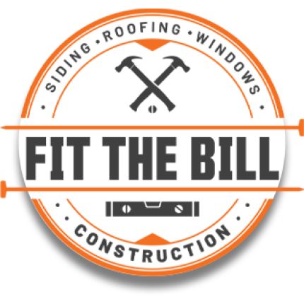 Logo von Fit The Bill Construction
