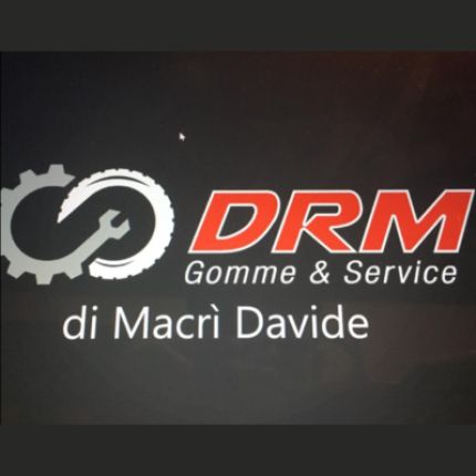 Logo fra Drm Gomme e Service