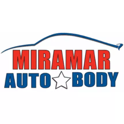 Logo from Miramar Auto Body