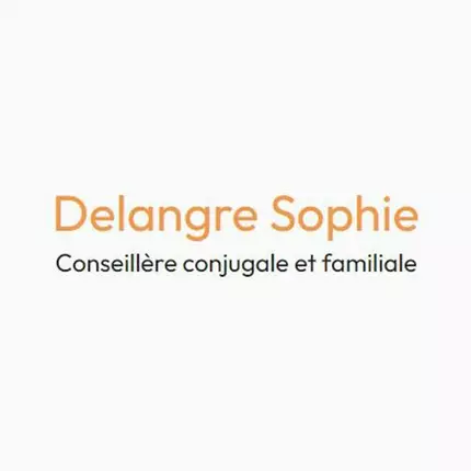 Logo von Delangre Sophie Psychothérapeute