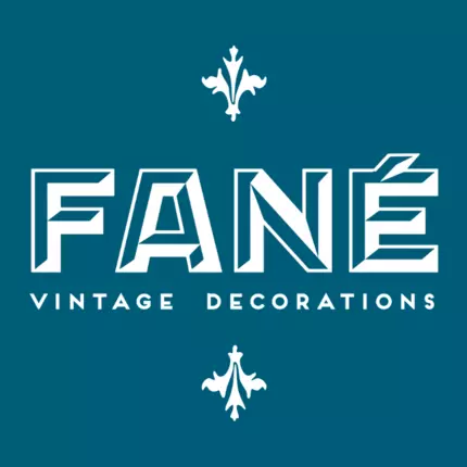 Logotipo de Fanè / Antique Shop