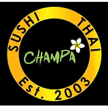 Logotipo de Champa Thai & Sushi