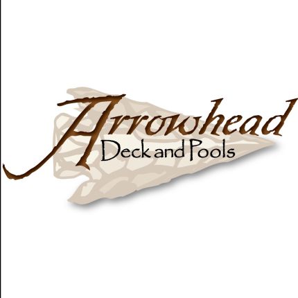 Logo van Arrowhead Deck and Pools, LLC