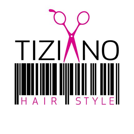 Logo da Tiziano Hair style