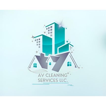 Logo fra AV Cleaning Svc