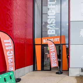 Bild von Basic-Fit Tournai Shopping Les Bastions