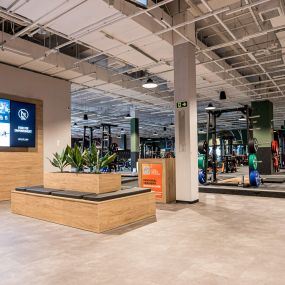 Bild von Basic-Fit Tournai Shopping Les Bastions