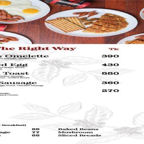When you need a full meal to start your day, stop by the drive-thru of Crimson Cup inside Olentangy Motor Inn of Columbus, Ohio, just down the road from the Ohio State University college campus.