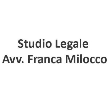 Λογότυπο από Avvocato Milocco Franca