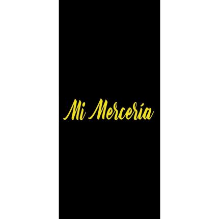 Logo from MI Mercería